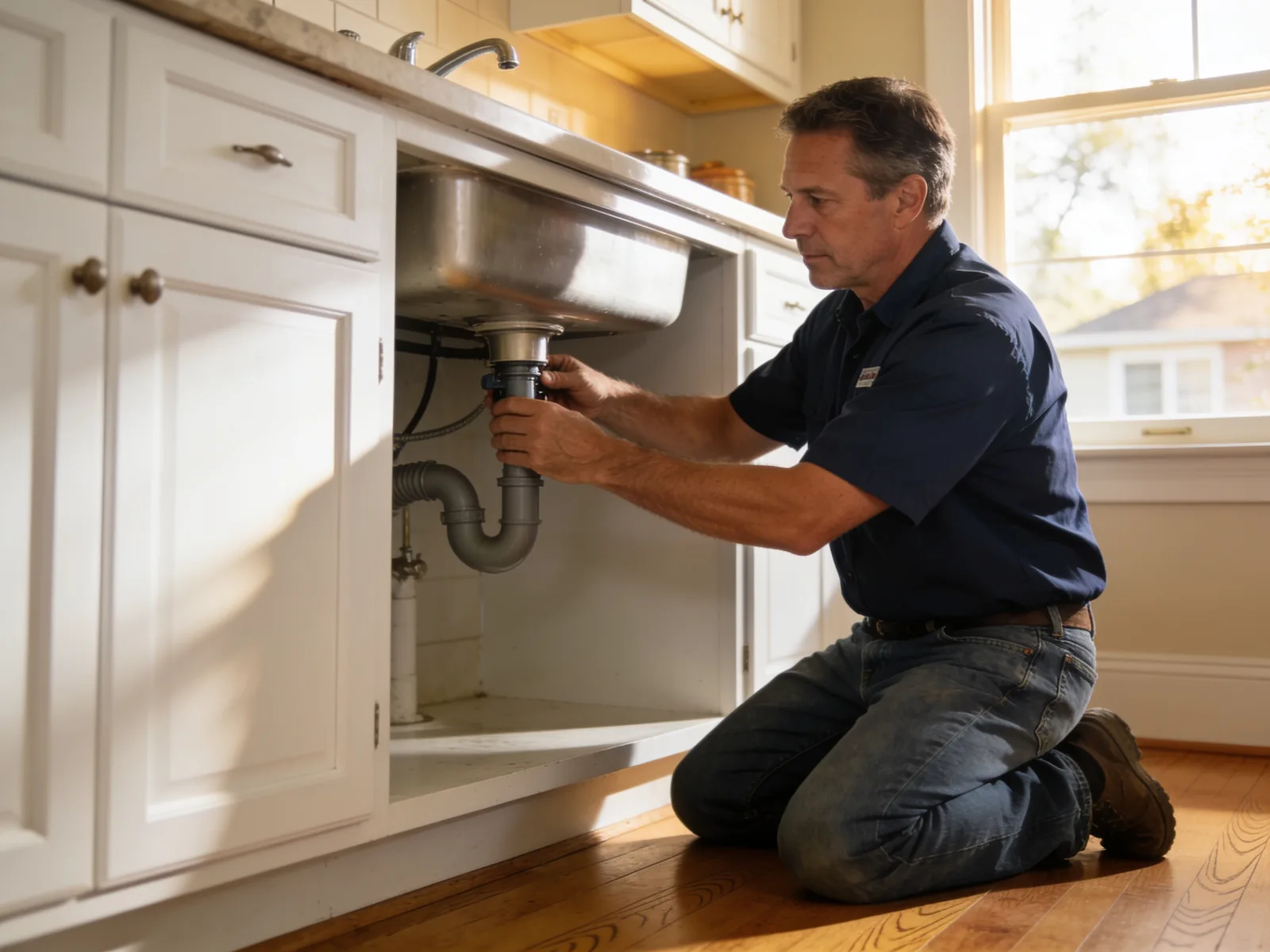 Plumber company in Manderson, SD